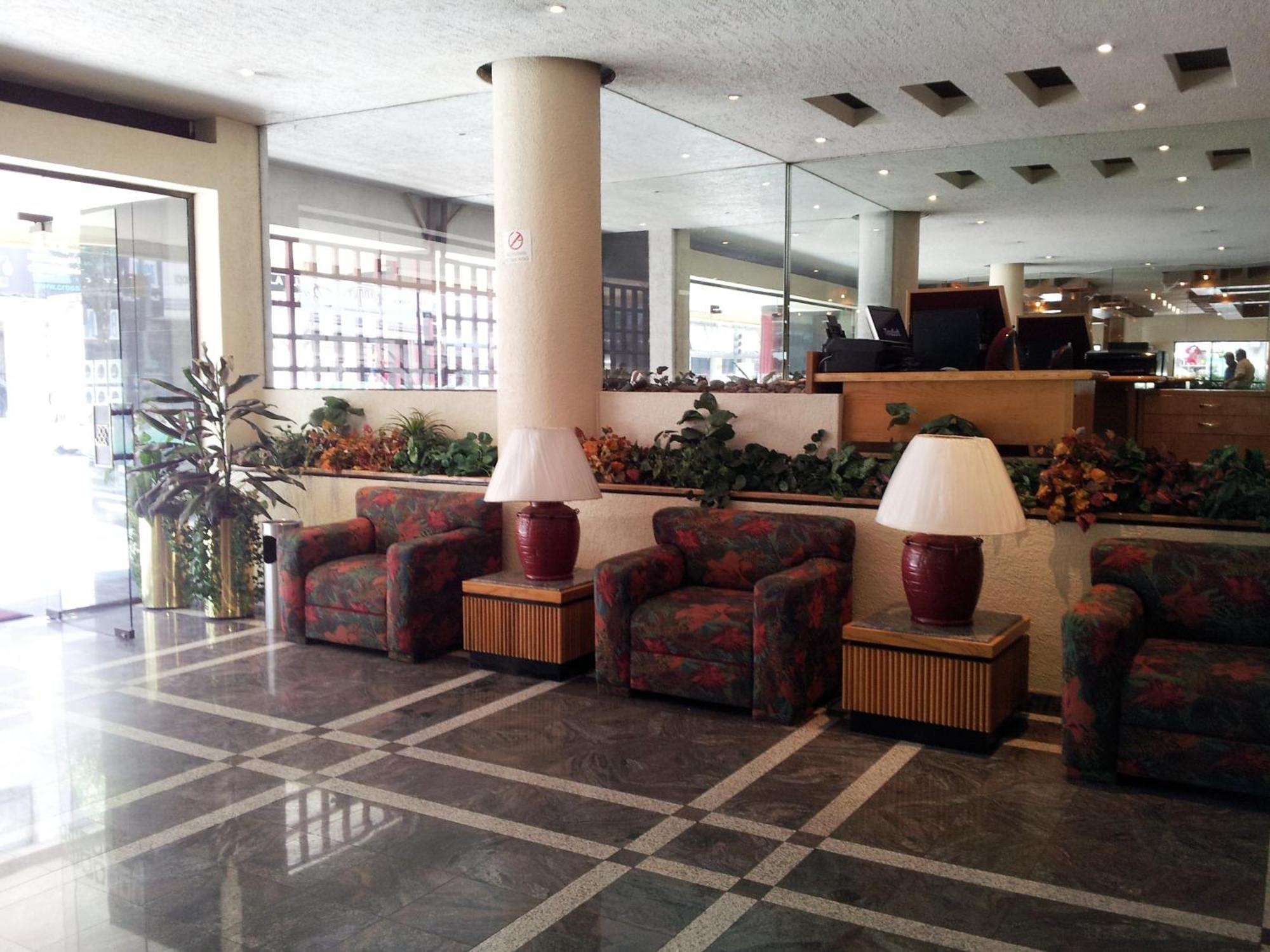 Hotel Fleming Ciudad de México Exterior foto